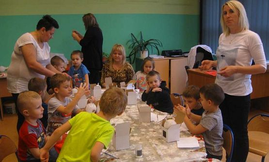 Grafika #14: Kreatywne warsztaty świąteczne