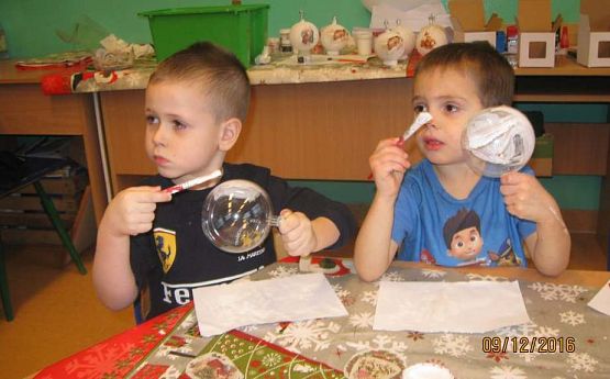 Grafika #3: Kreatywne warsztaty świąteczne