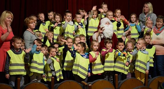 Grafika #9: Mikołaj, który zapomniał