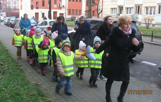 Grafika #11: Mikołaj, który zapomniał