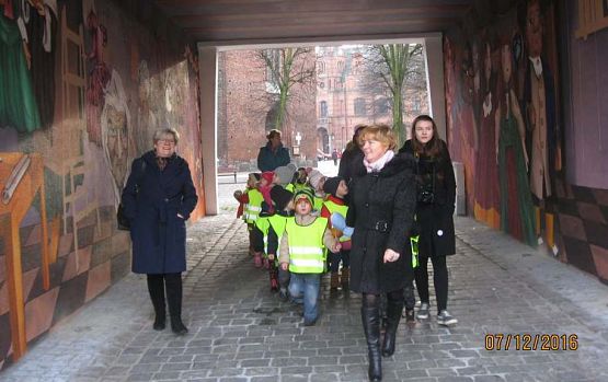 Grafika #13: Mikołaj, który zapomniał