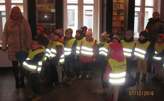 Grafika #14: Mikołaj, który zapomniał