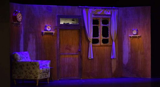 Grafika #5: Mikołaj, który zapomniał