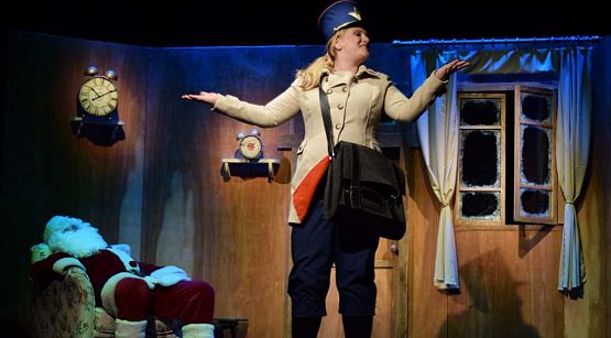 Grafika #8: Mikołaj, który zapomniał