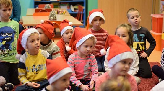 Grafika #0: Mikołajki 06.12.2016 r.