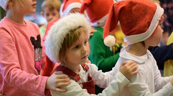 Grafika #9: Mikołajki 06.12.2016 r.