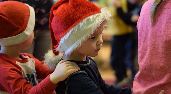 Grafika #10: Mikołajki 06.12.2016 r.