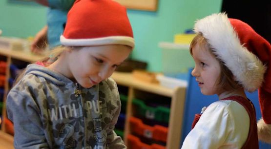 Grafika #11: Mikołajki 06.12.2016 r.