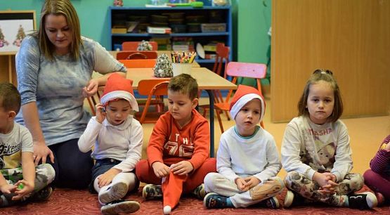 Grafika #12: Mikołajki 06.12.2016 r.