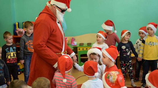 Grafika #13: Mikołajki 06.12.2016 r.