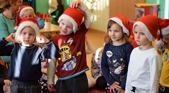 Grafika #16: Mikołajki 06.12.2016 r.