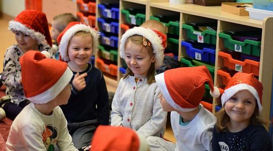 Grafika #1: Mikołajki 06.12.2016 r.