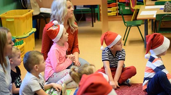 Grafika #20: Mikołajki 06.12.2016 r.