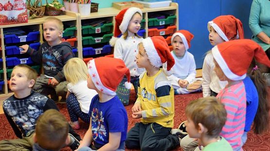 Grafika #21: Mikołajki 06.12.2016 r.