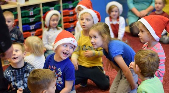 Grafika #22: Mikołajki 06.12.2016 r.