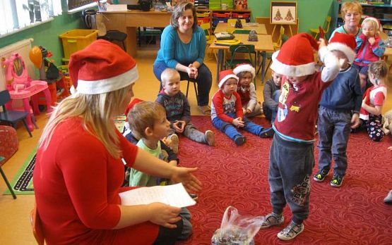 Grafika #25: Mikołajki 06.12.2016 r.