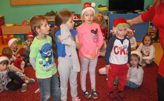 Grafika #30: Mikołajki 06.12.2016 r.