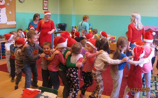 Grafika #31: Mikołajki 06.12.2016 r.