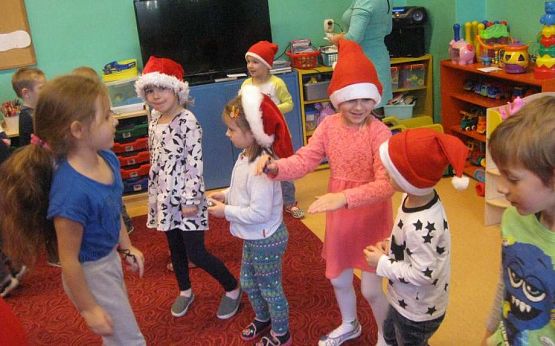 Grafika #34: Mikołajki 06.12.2016 r.