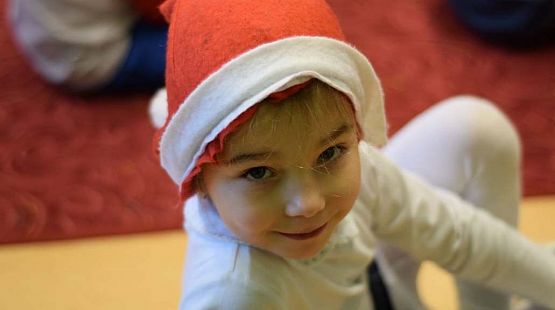 Grafika #3: Mikołajki 06.12.2016 r.