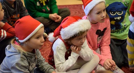 Grafika #4: Mikołajki 06.12.2016 r.