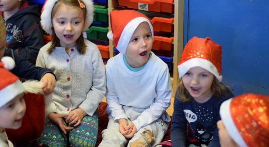 Grafika #5: Mikołajki 06.12.2016 r.