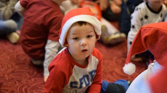 Grafika #7: Mikołajki 06.12.2016 r.