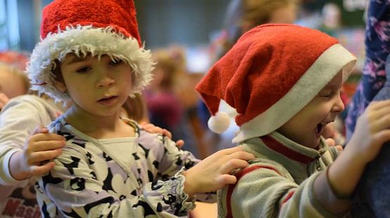 Grafika #8: Mikołajki 06.12.2016 r.