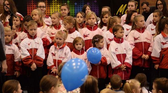 Grafika #0: Koncert Majki Jeżowskiej - 01.12.2016 r.