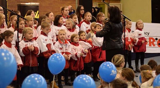 Grafika #2: Koncert Majki Jeżowskiej - 01.12.2016 r.