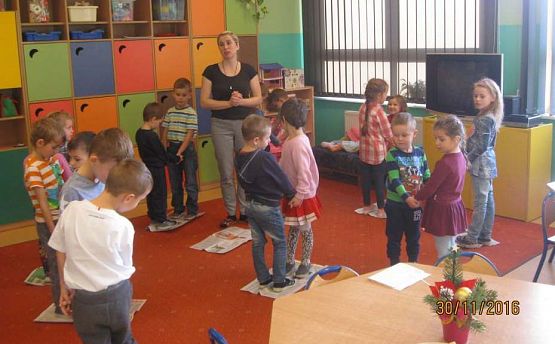 Grafika #10: Andrzejki 2016 r. - Grupa Starszaków