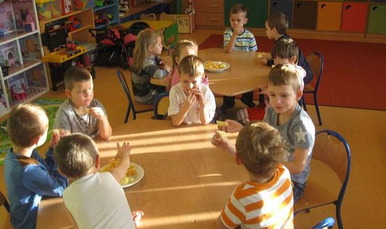 Grafika #14: Andrzejki 2016 r. - Grupa Starszaków