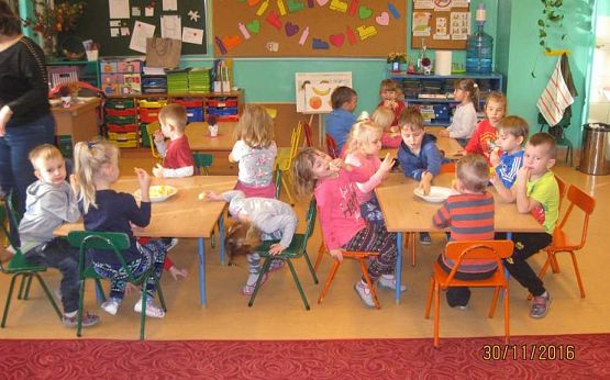 Grafika #15: Andrzejki 2016 r. - Grupa Starszaków