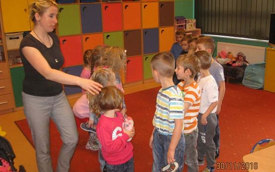 Grafika #16: Andrzejki 2016 r. - Grupa Starszaków