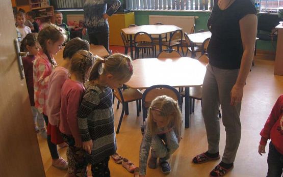 Grafika #18: Andrzejki 2016 r. - Grupa Starszaków