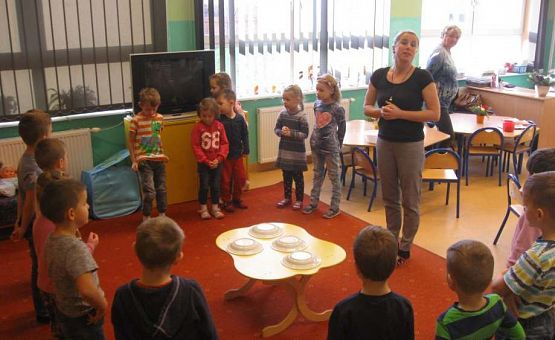 Grafika #1: Andrzejki 2016 r. - Grupa Starszaków