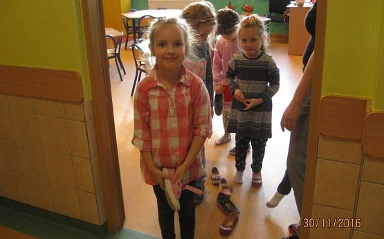 Grafika #19: Andrzejki 2016 r. - Grupa Starszaków