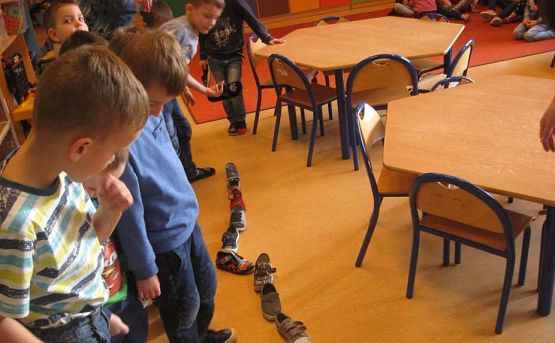 Grafika #21: Andrzejki 2016 r. - Grupa Starszaków