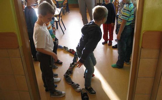 Grafika #22: Andrzejki 2016 r. - Grupa Starszaków