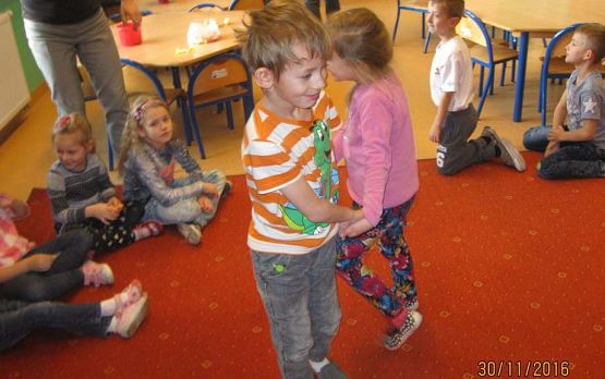 Grafika #23: Andrzejki 2016 r. - Grupa Starszaków