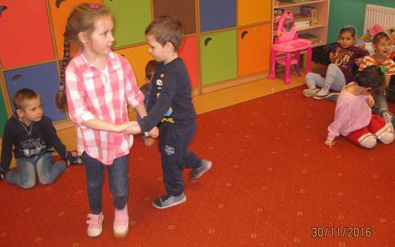 Grafika #24: Andrzejki 2016 r. - Grupa Starszaków