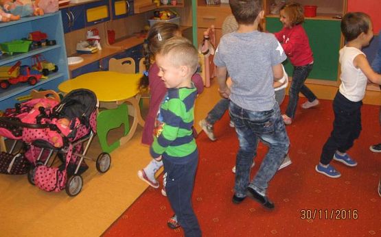 Grafika #27: Andrzejki 2016 r. - Grupa Starszaków