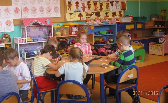 Grafika #28: Andrzejki 2016 r. - Grupa Starszaków