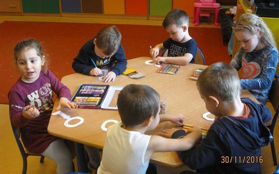 Grafika #30: Andrzejki 2016 r. - Grupa Starszaków