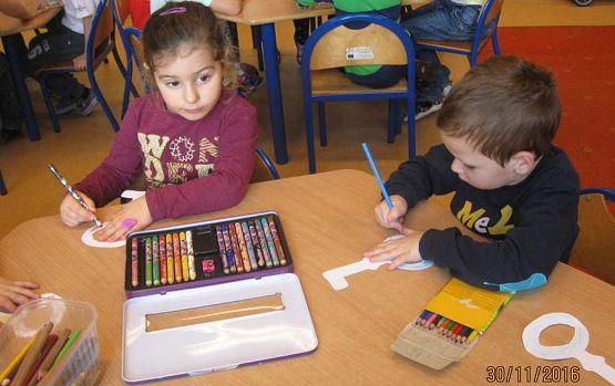 Grafika #33: Andrzejki 2016 r. - Grupa Starszaków