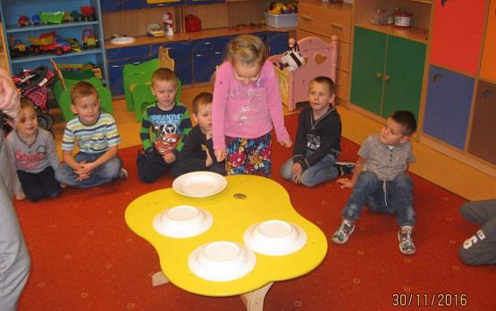 Grafika #5: Andrzejki 2016 r. - Grupa Starszaków