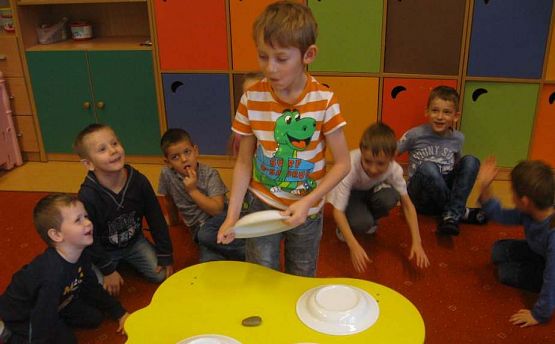 Grafika #6: Andrzejki 2016 r. - Grupa Starszaków