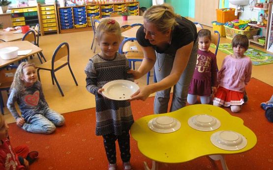 Grafika #7: Andrzejki 2016 r. - Grupa Starszaków