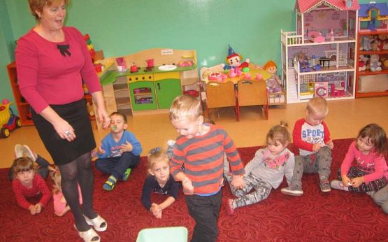 Grafika #10: Andrzejki 2016r. - Grupa Maluszków