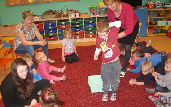 Grafika #11: Andrzejki 2016r. - Grupa Maluszków